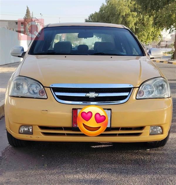 شيفروليه اوبترا 2008 للبيع في العراق - الموصل